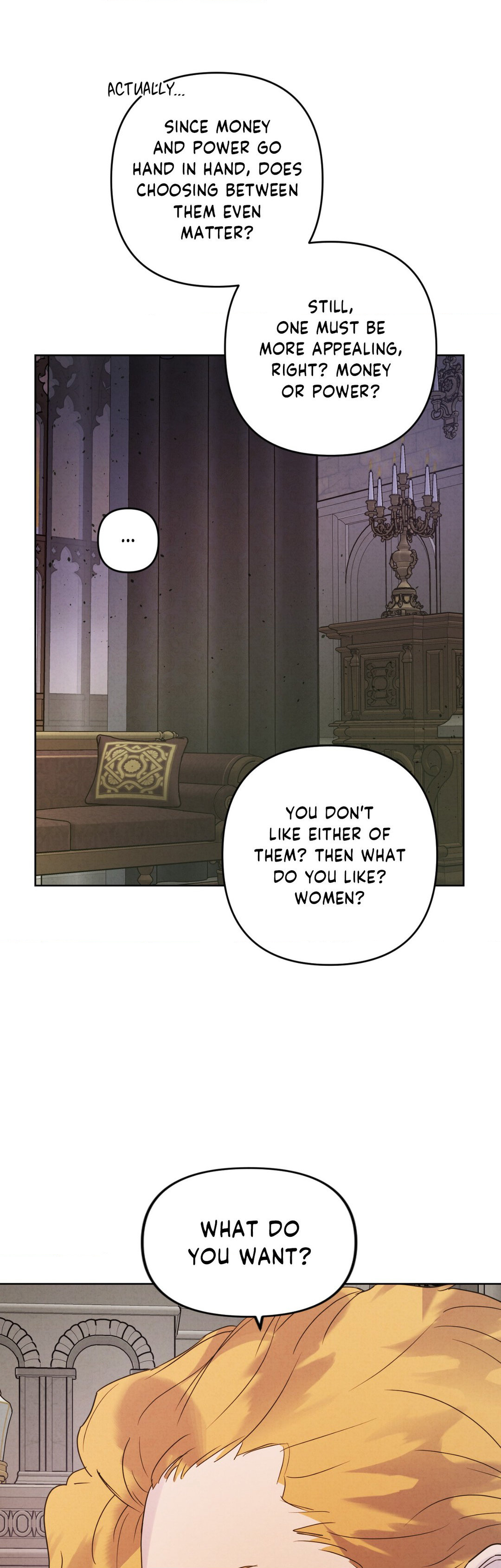 Read The Search for Alosha chapter 4.2 image 31 on Lezhin