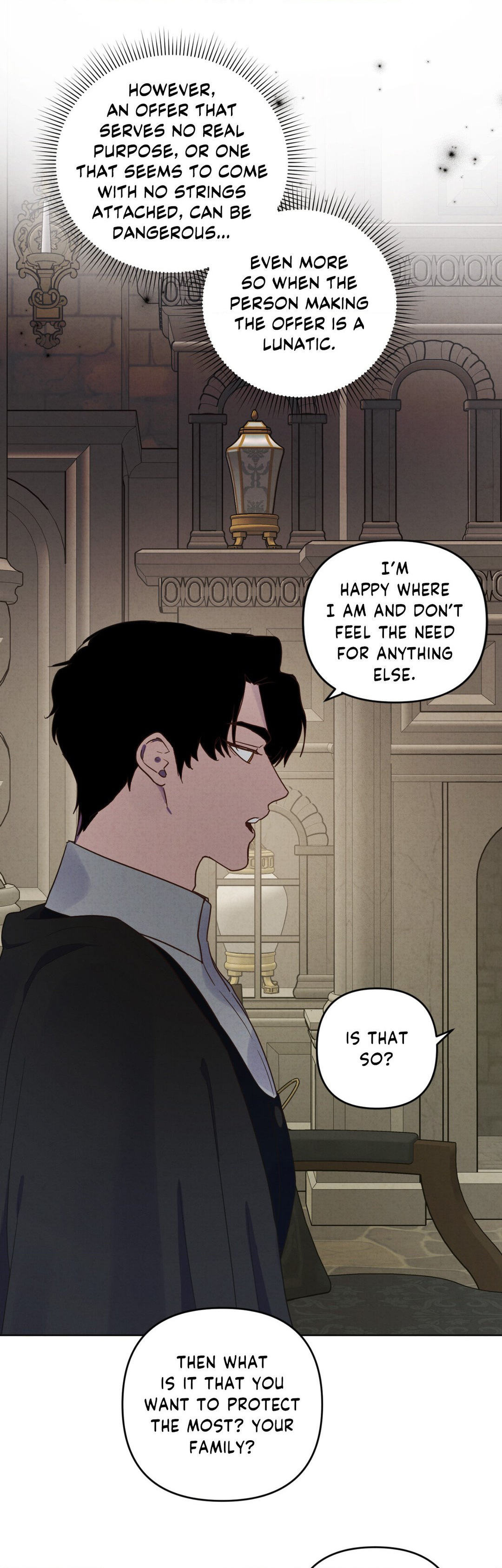 Read The Search for Alosha chapter 4.2 image 34 on Lezhin