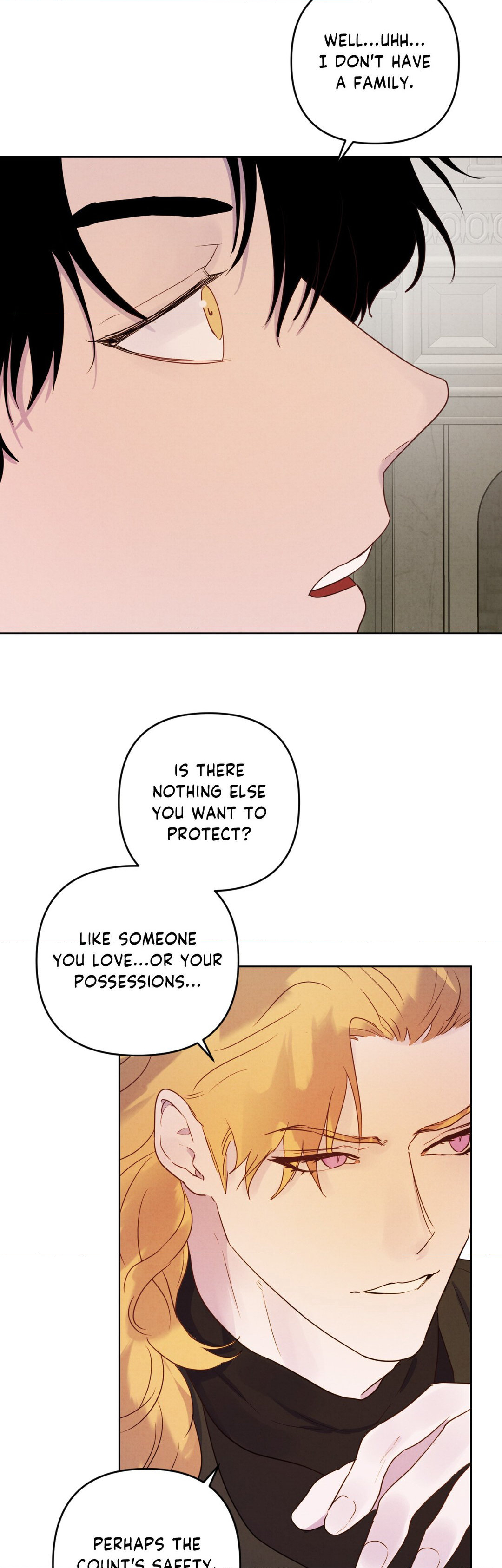 Read The Search for Alosha chapter 4.2 image 35 on Lezhin