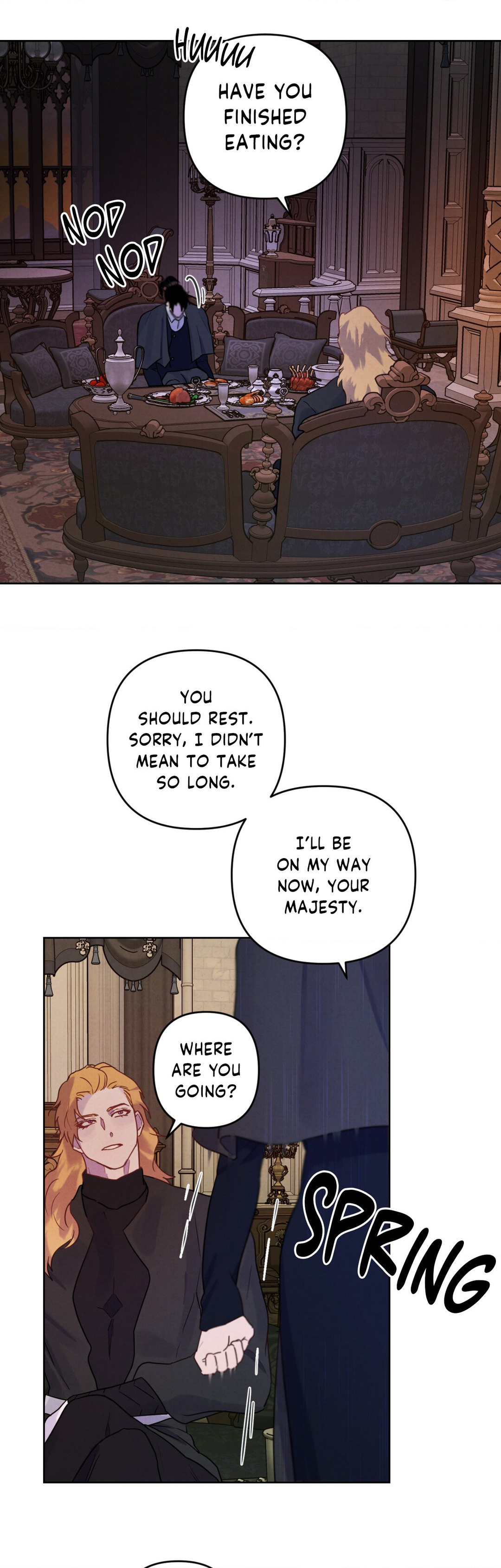 Read The Search for Alosha chapter 4.2 image 37 on Lezhin