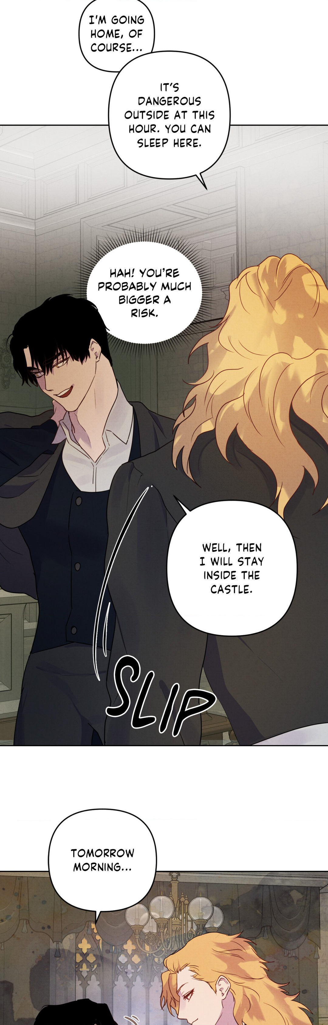 Read The Search for Alosha chapter 4.2 image 38 on Lezhin