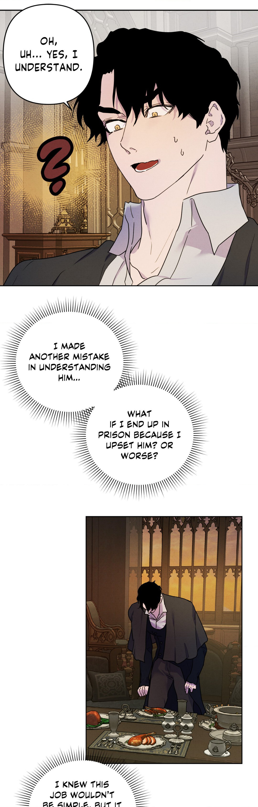Read The Search for Alosha chapter 4.2 image 4 on Lezhin