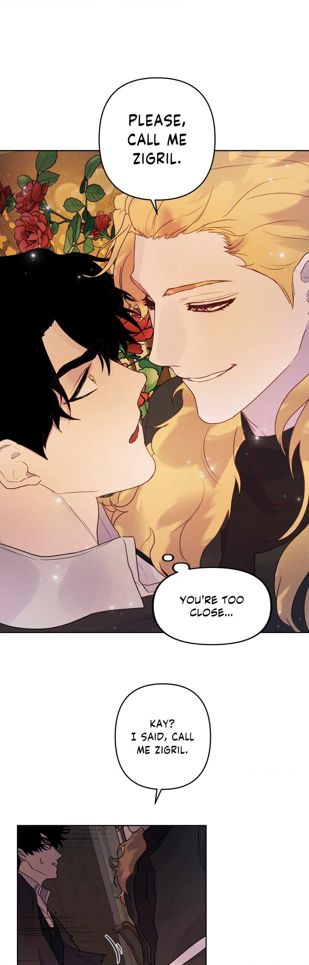 Read The Search for Alosha chapter 4.2 image 40 on Lezhin