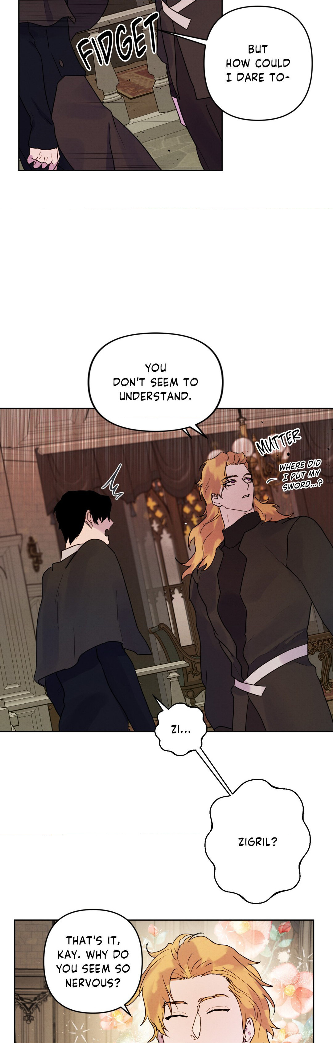 Read The Search for Alosha chapter 4.2 image 41 on Lezhin