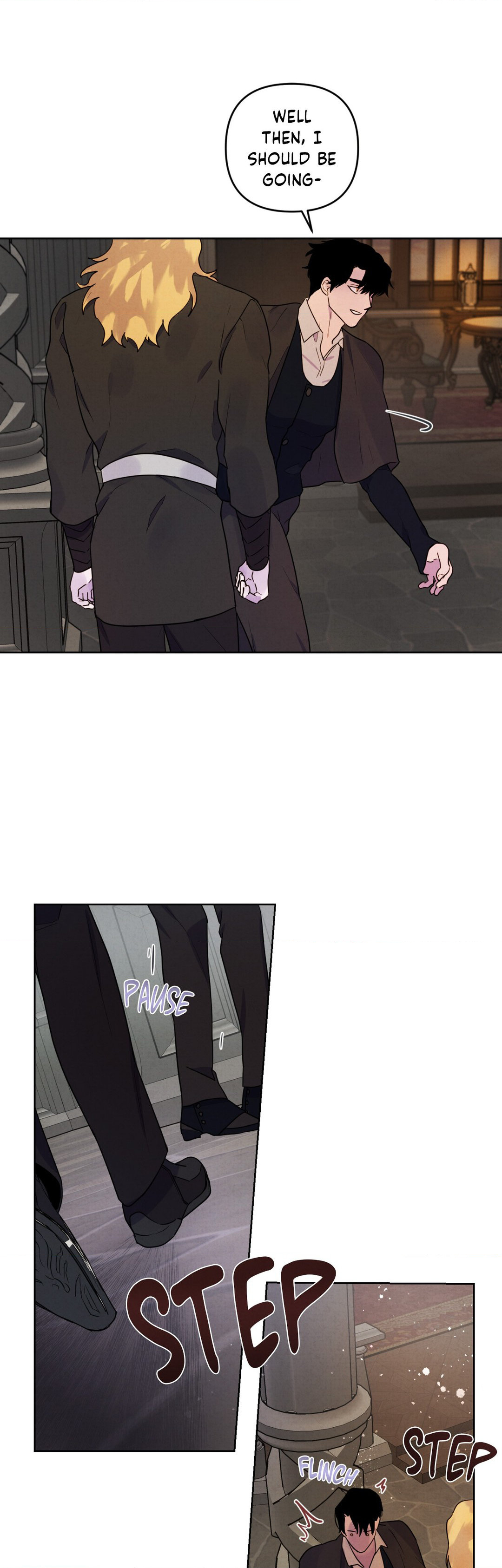 Read The Search for Alosha chapter 4.2 image 43 on Lezhin