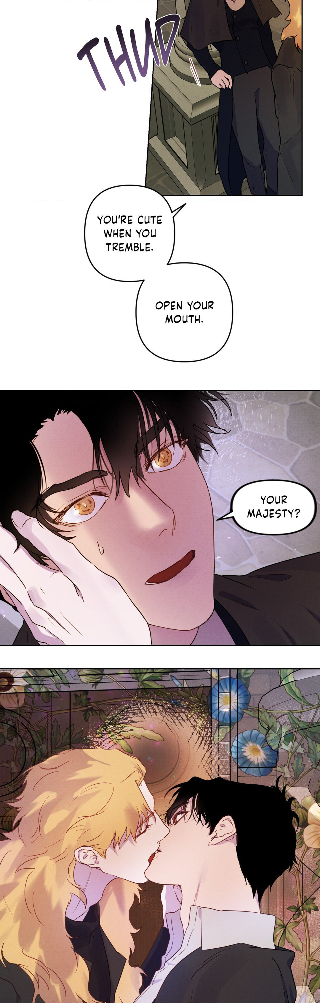 Read The Search for Alosha chapter 4.2 image 44 on Lezhin
