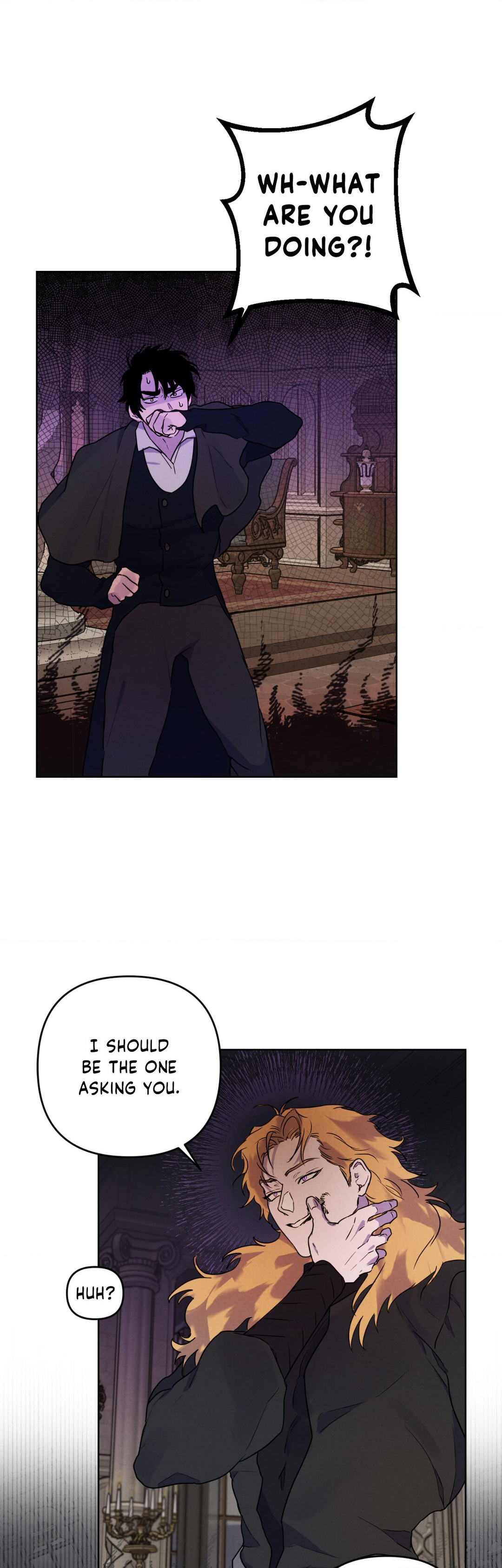 Read The Search for Alosha chapter 4.2 image 49 on Lezhin