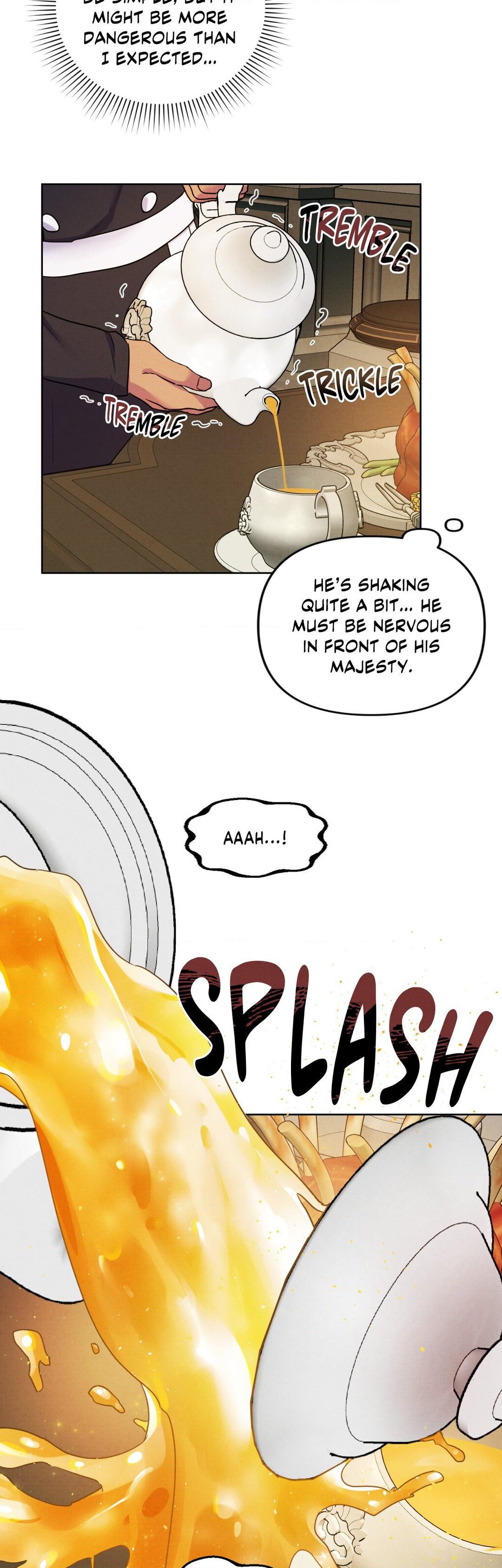 Read The Search for Alosha chapter 4.2 image 5 on Lezhin