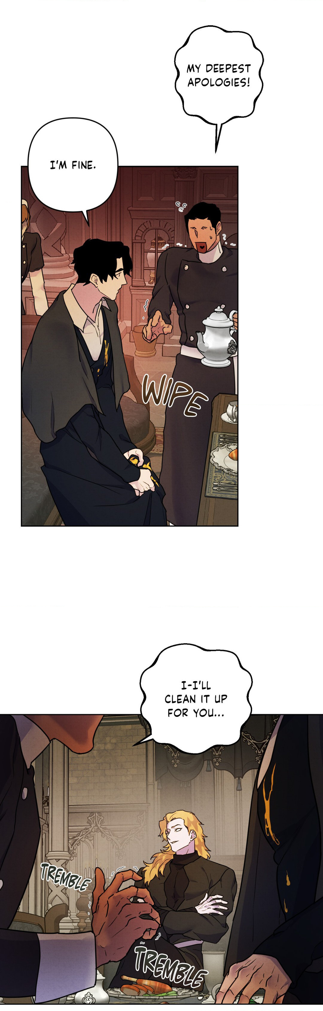 Read The Search for Alosha chapter 4.2 image 7 on Lezhin