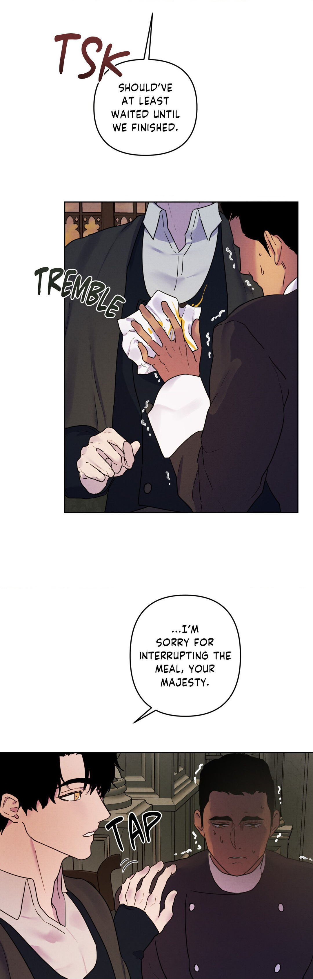 Read The Search for Alosha chapter 4.2 image 8 on Lezhin