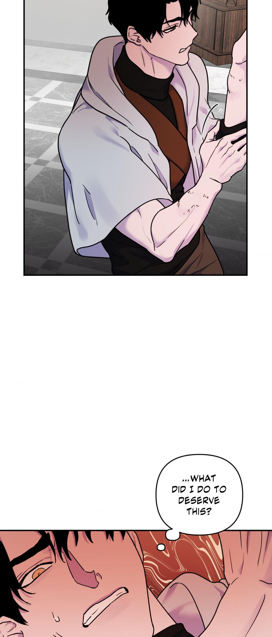 Read The Search for Alosha chapter 4 image 15 on Lezhin