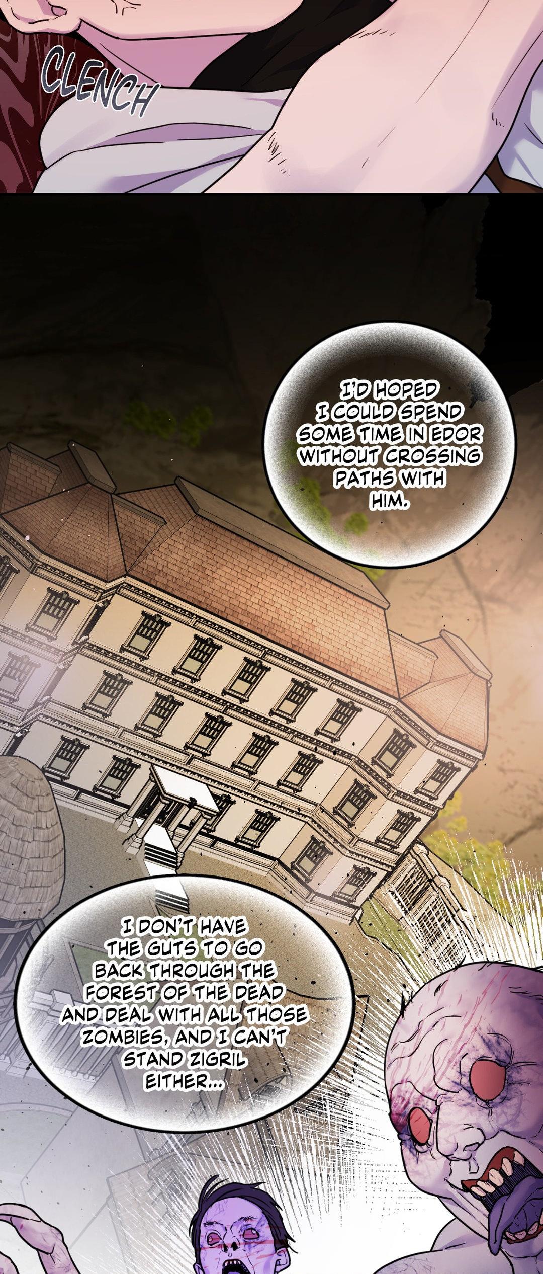 Read The Search for Alosha chapter 4 image 16 on Lezhin