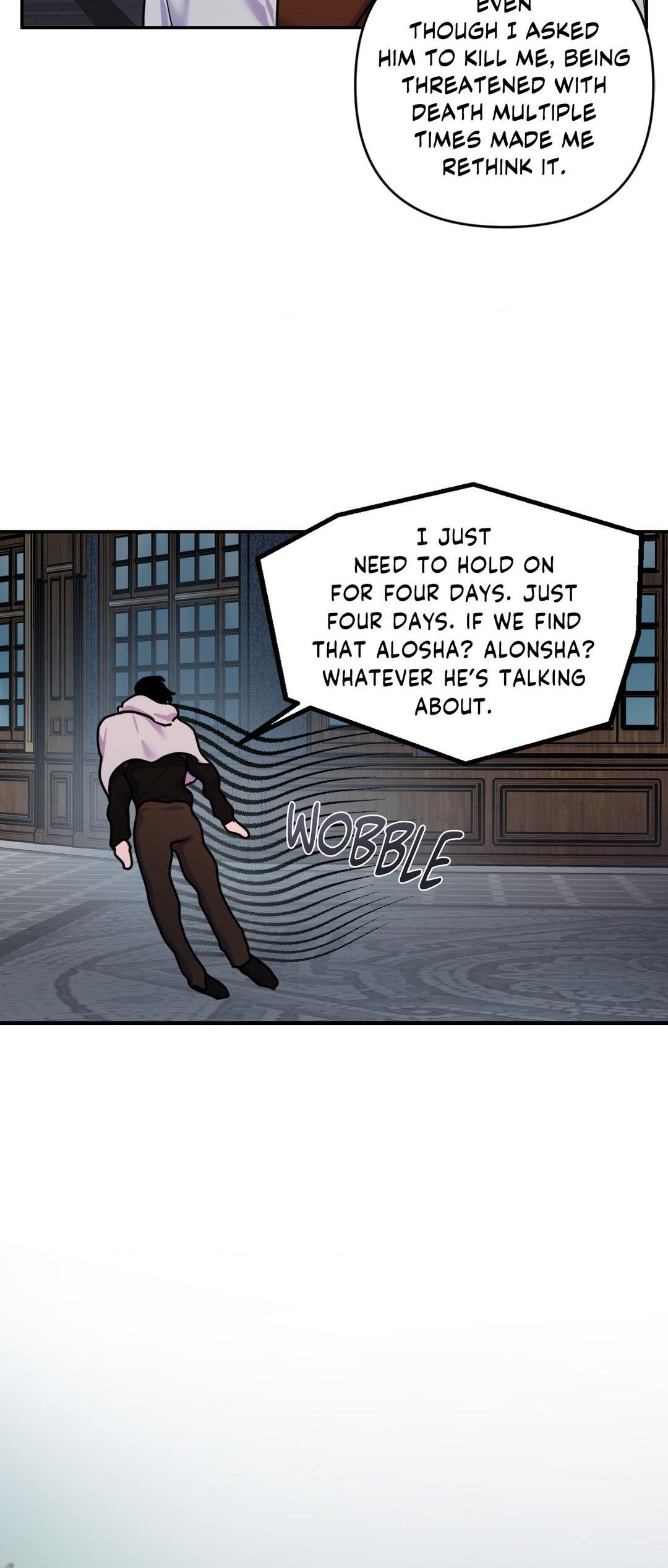 Read The Search for Alosha chapter 4 image 18 on Lezhin