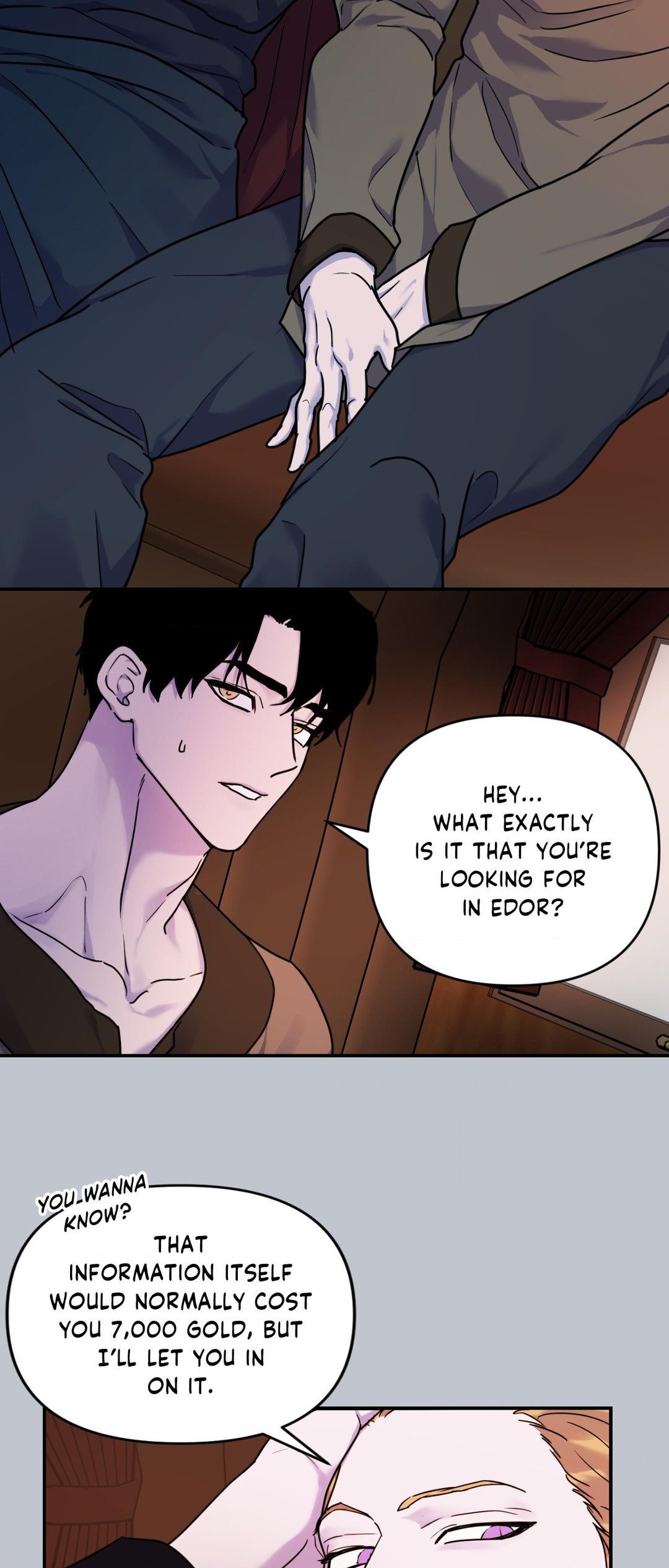 Read The Search for Alosha chapter 4 image 21 on Lezhin