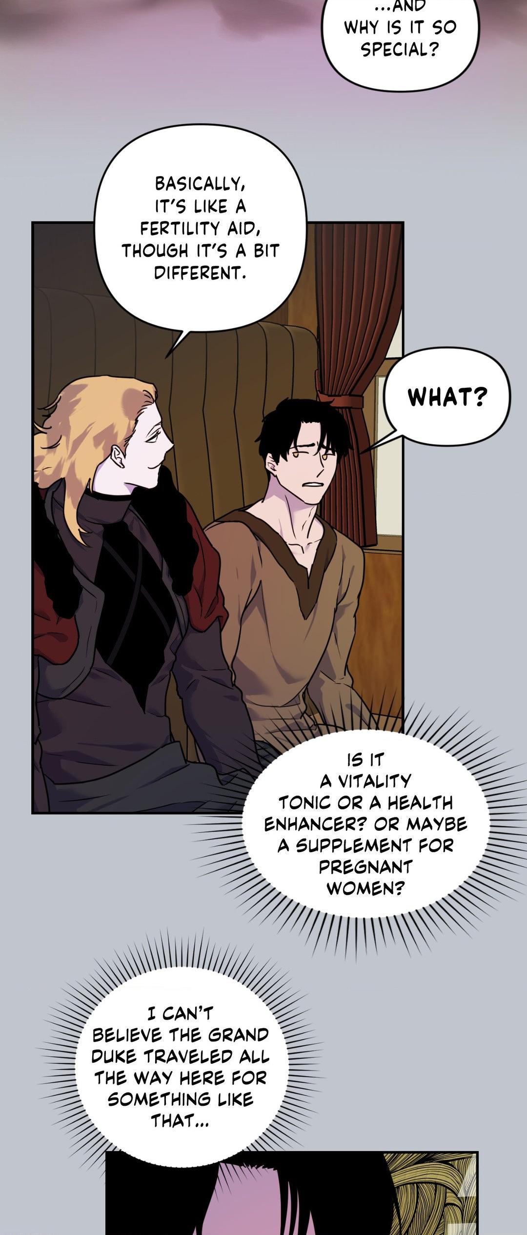 Read The Search for Alosha chapter 4 image 23 on Lezhin
