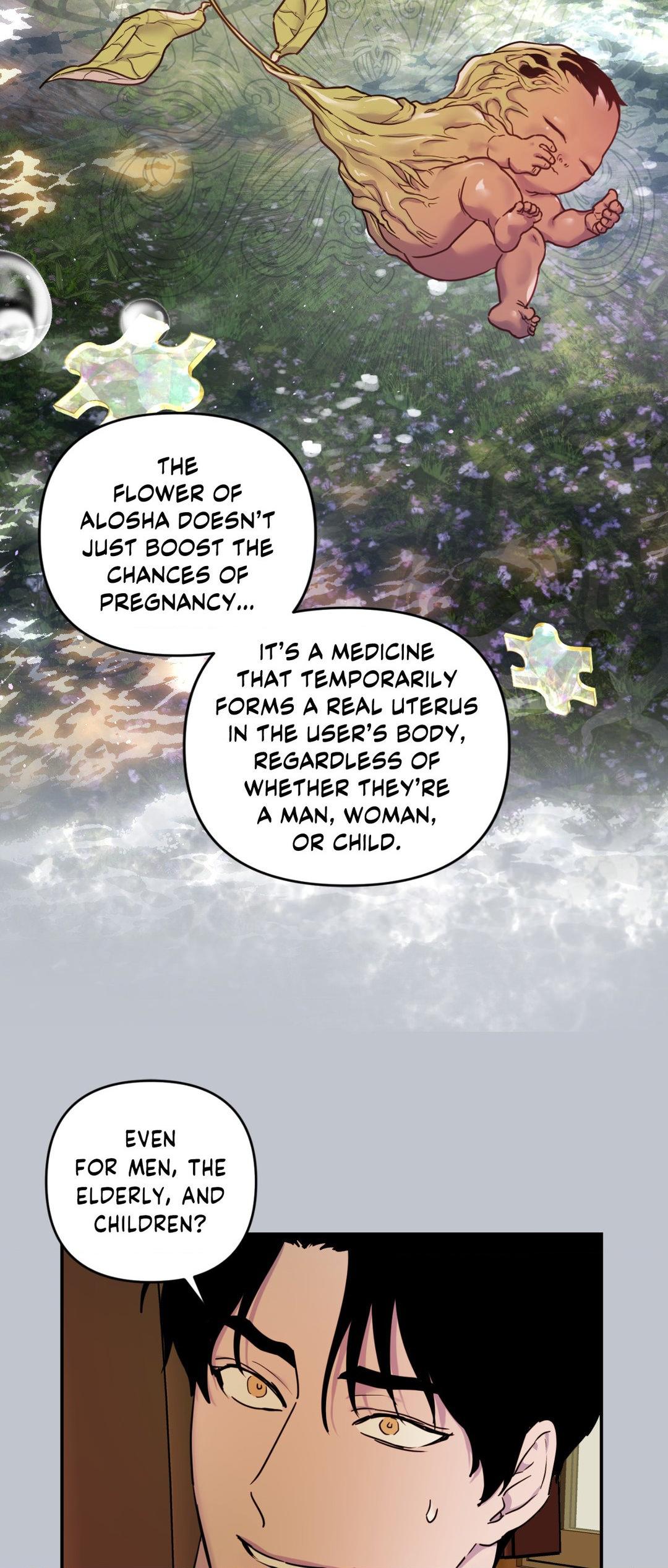 Read The Search for Alosha chapter 4 image 25 on Lezhin