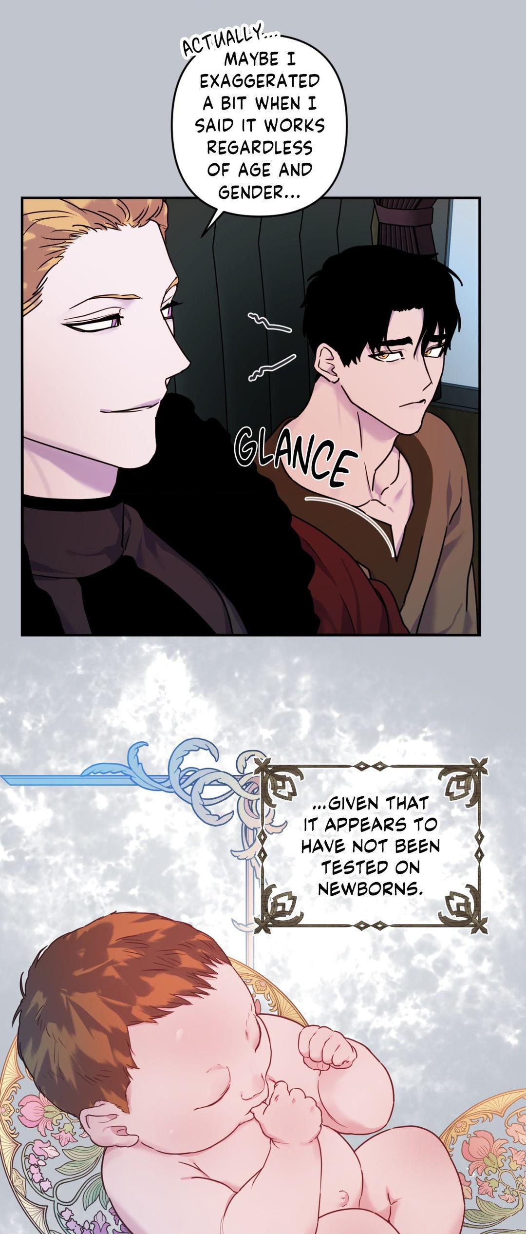 Read The Search for Alosha chapter 4 image 27 on Lezhin