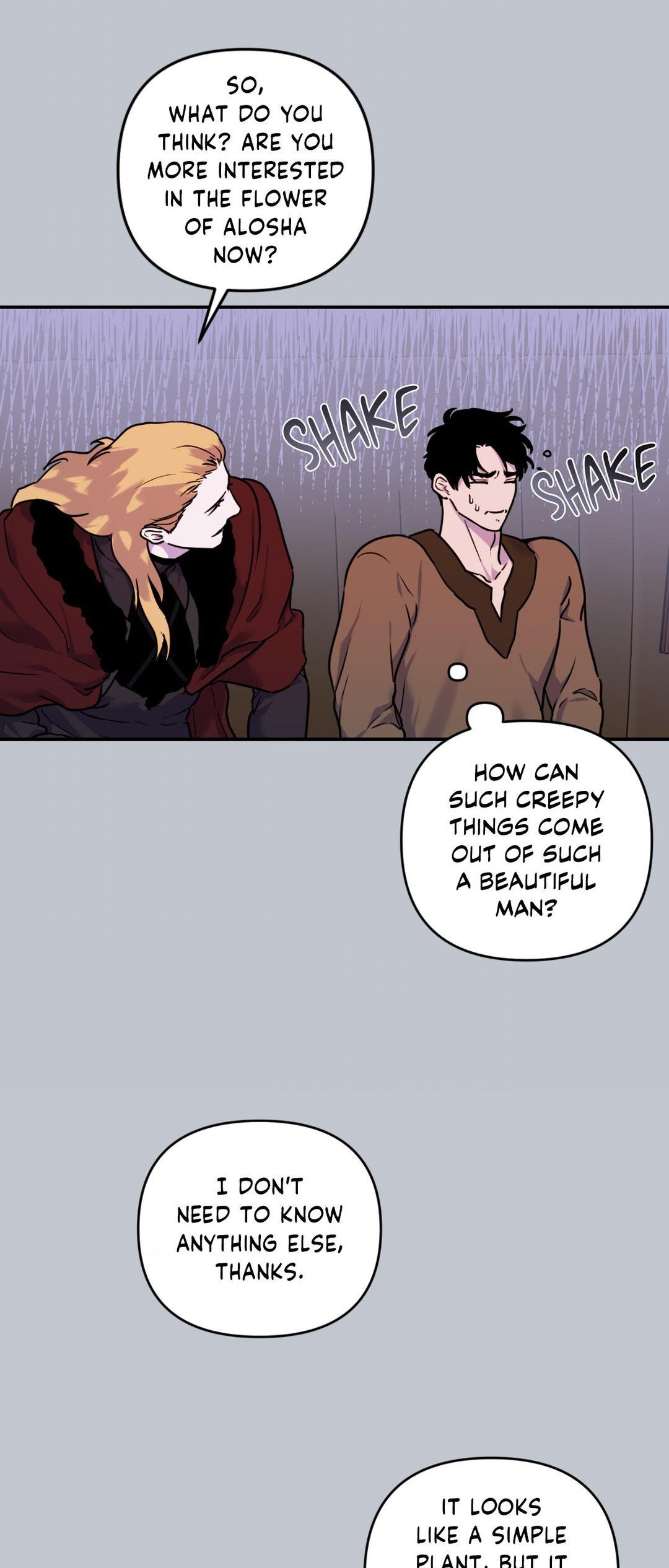 Read The Search for Alosha chapter 4 image 30 on Lezhin