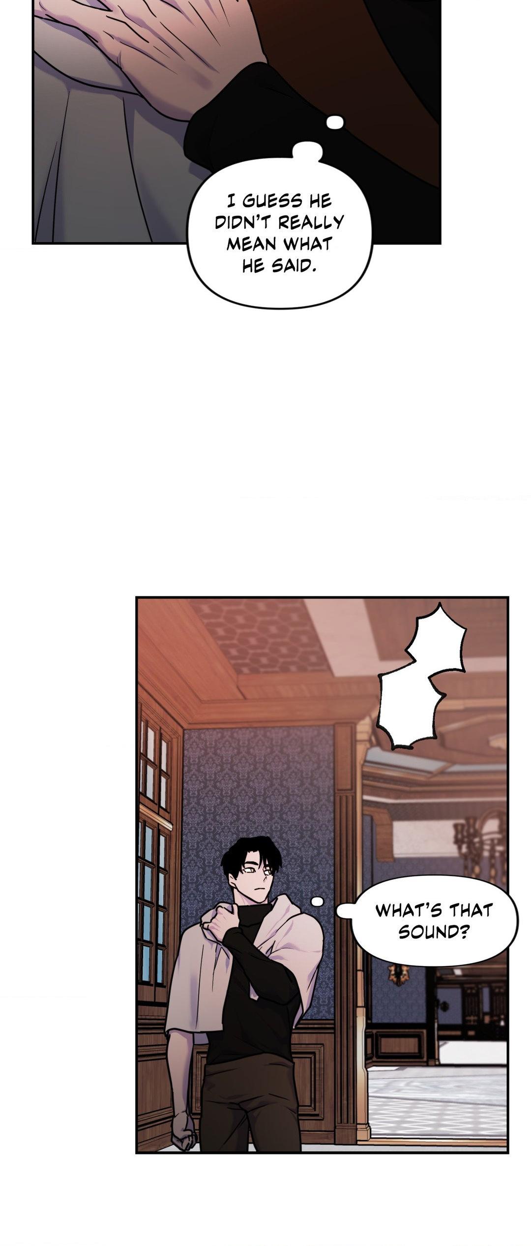 Read The Search for Alosha chapter 4 image 36 on Lezhin