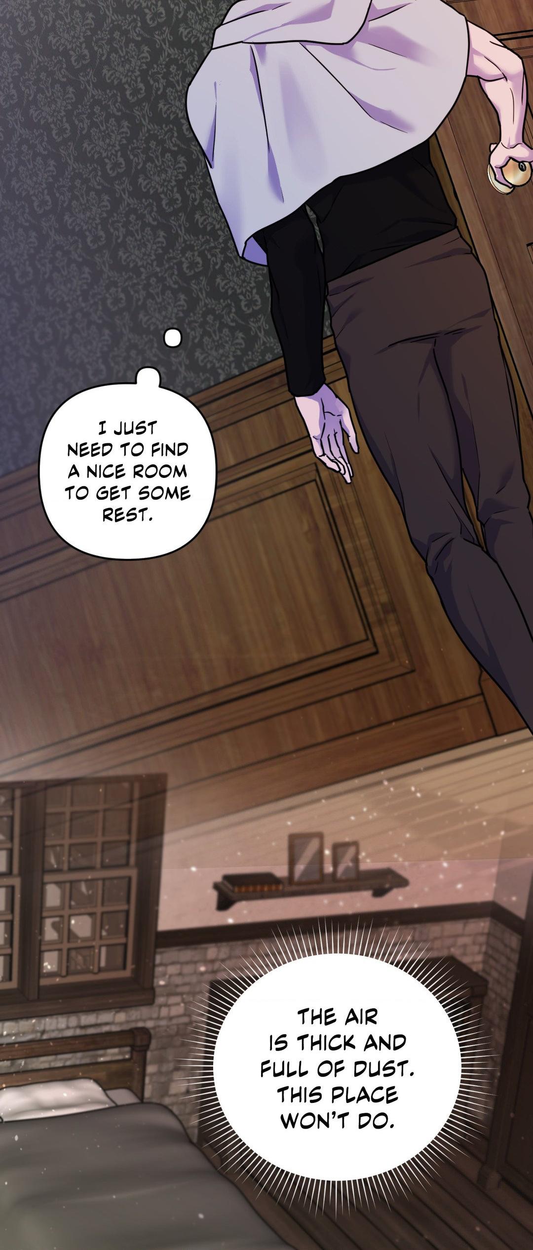 Read The Search for Alosha chapter 4 image 38 on Lezhin