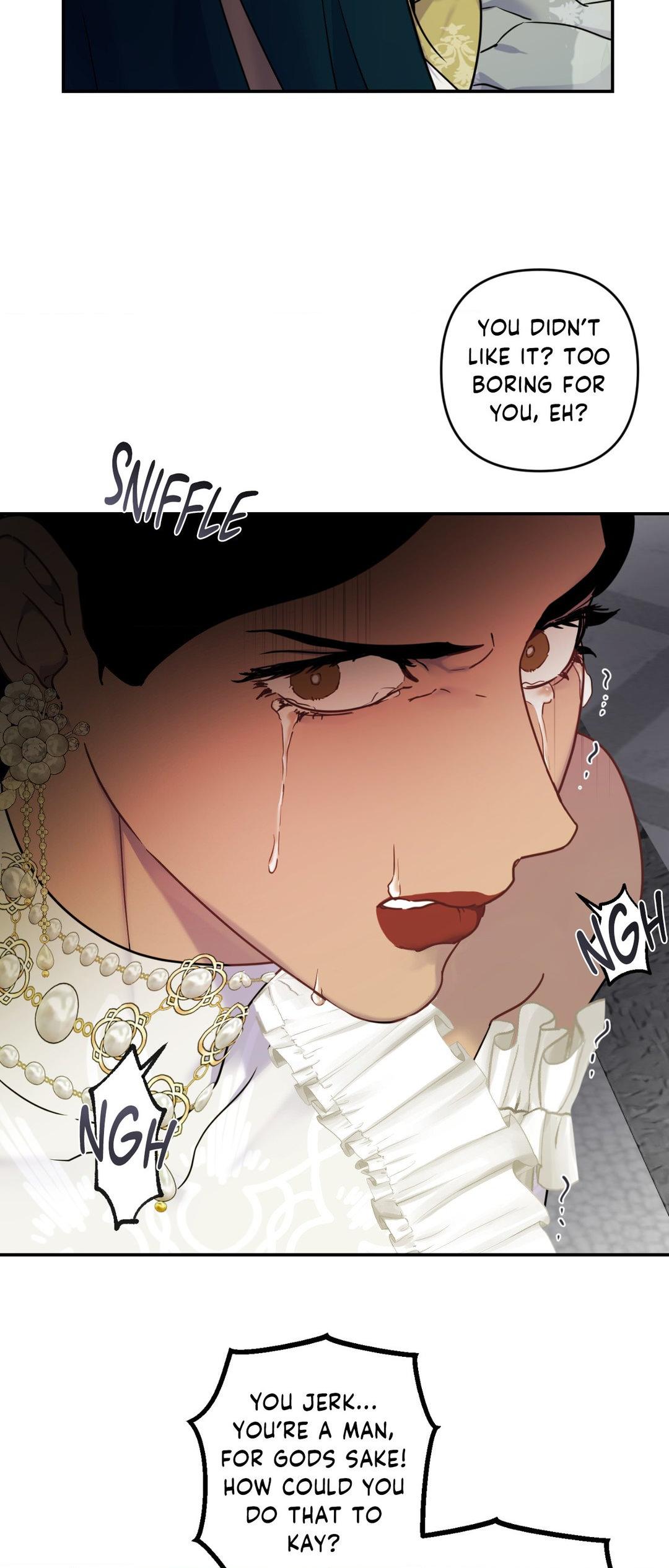 Read The Search for Alosha chapter 4 image 4 on Lezhin