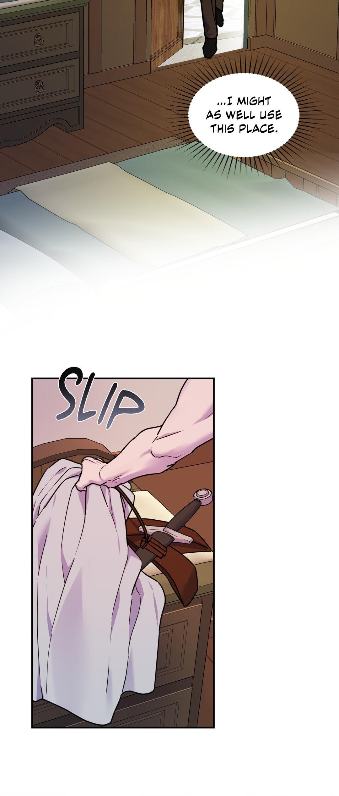 Read The Search for Alosha chapter 4 image 41 on Lezhin