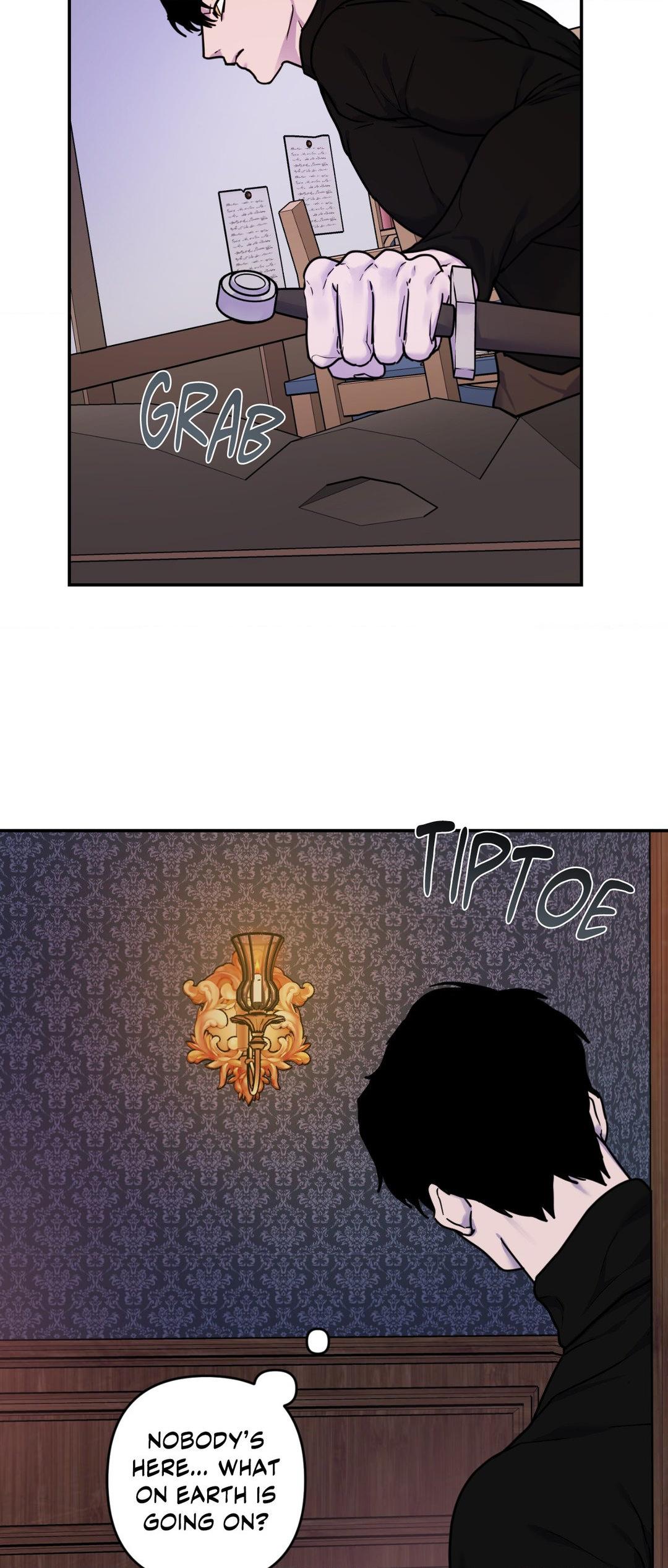 Read The Search for Alosha chapter 4 image 48 on Lezhin