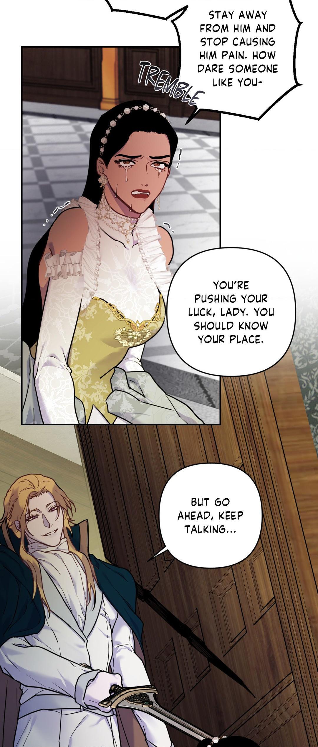 Read The Search for Alosha chapter 4 image 5 on Lezhin