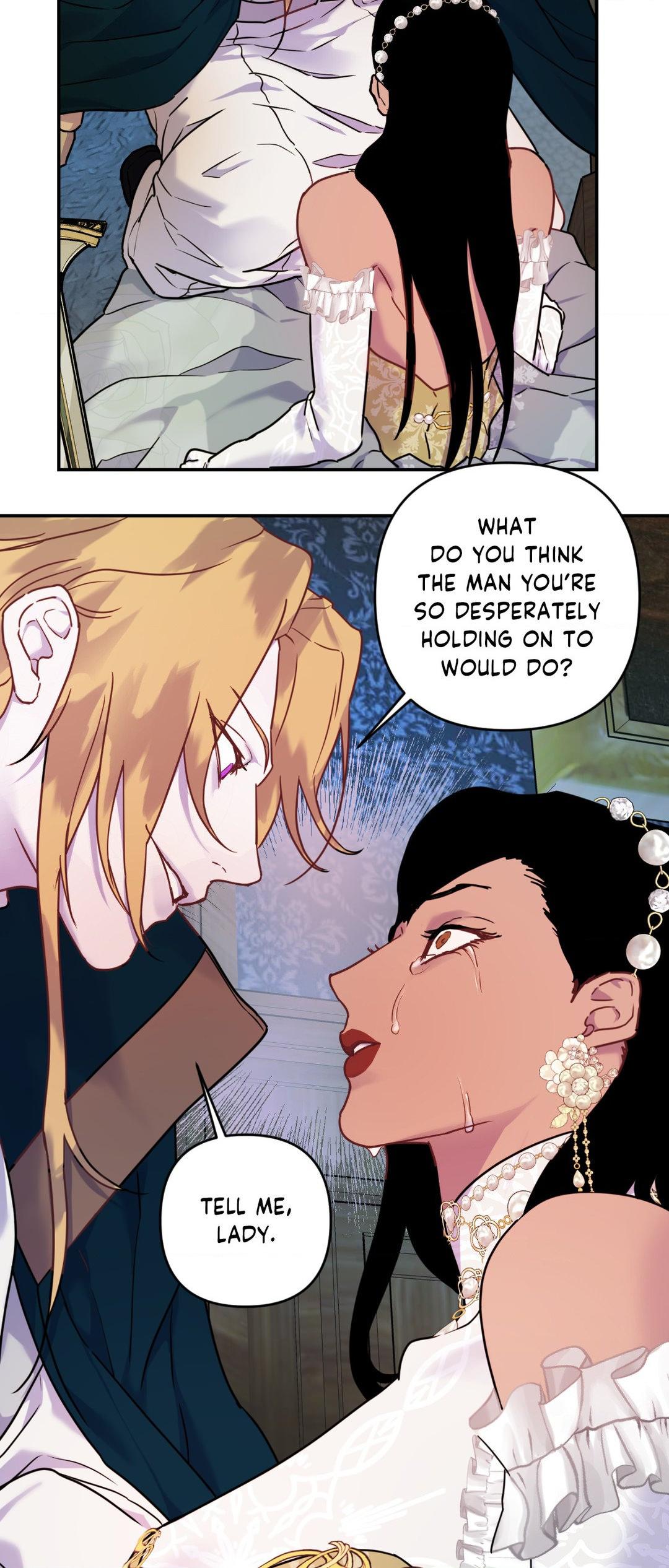 Read The Search for Alosha chapter 4 image 7 on Lezhin