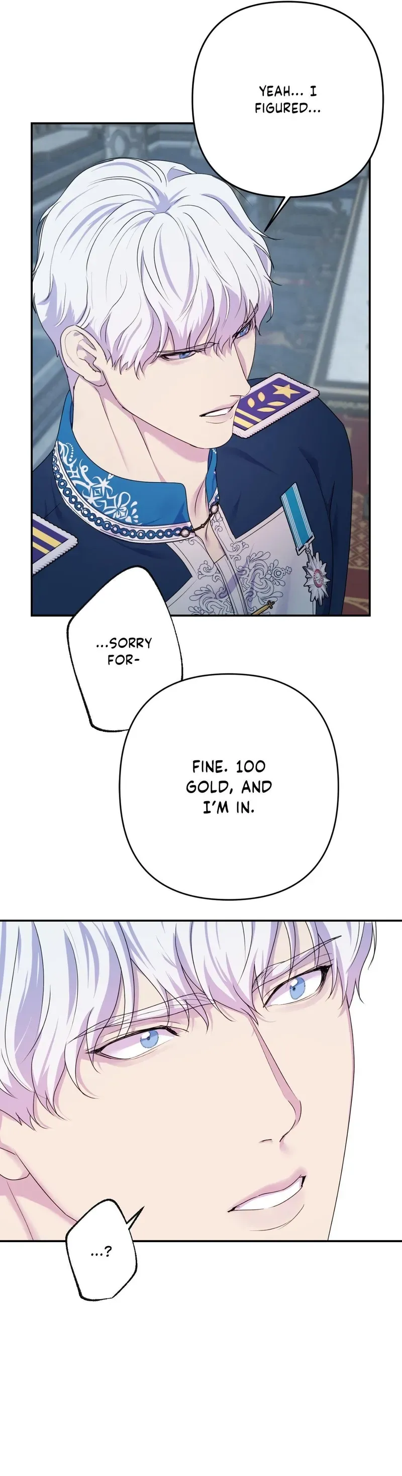 Read The Search for Alosha chapter 40 image 1 on Lezhin