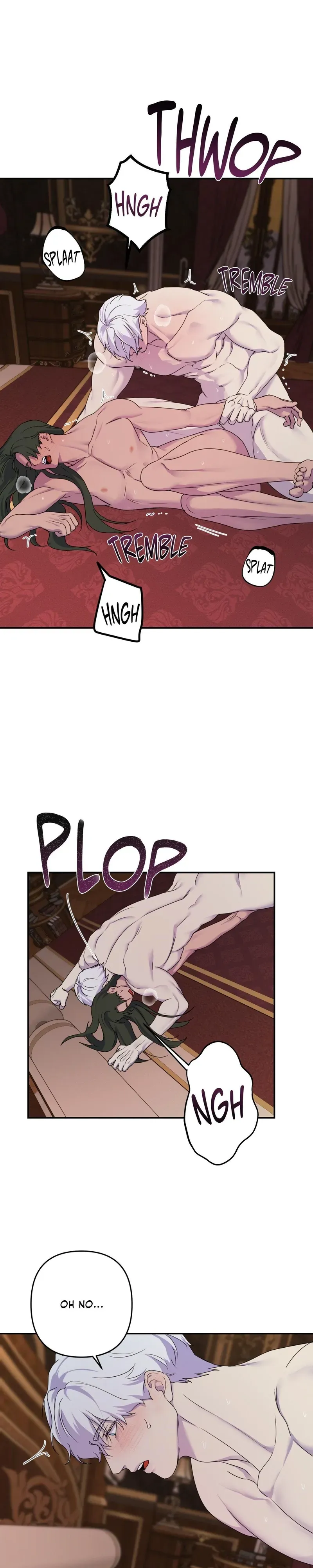 Read The Search for Alosha chapter 40 image 11 on Lezhin
