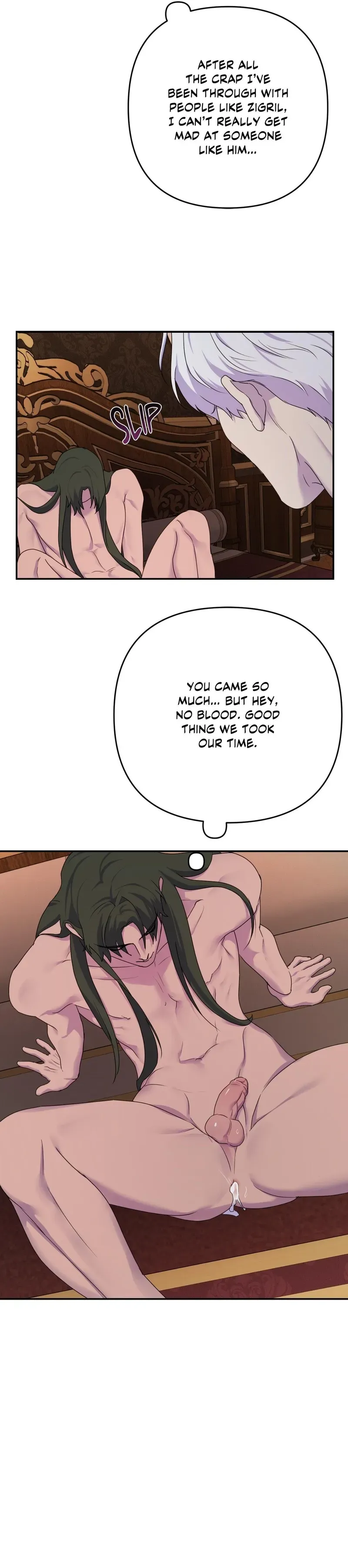 Read The Search for Alosha chapter 40 image 13 on Lezhin