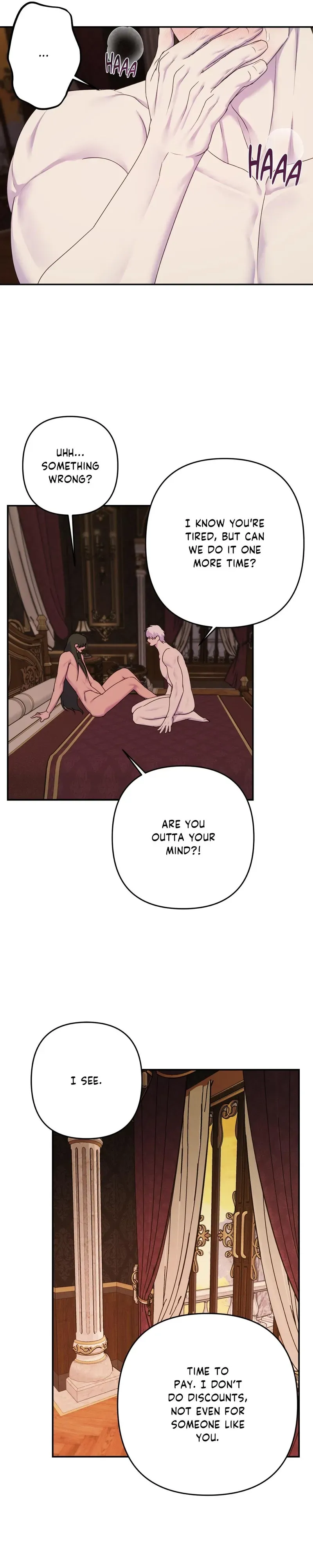 Read The Search for Alosha chapter 40 image 16 on Lezhin