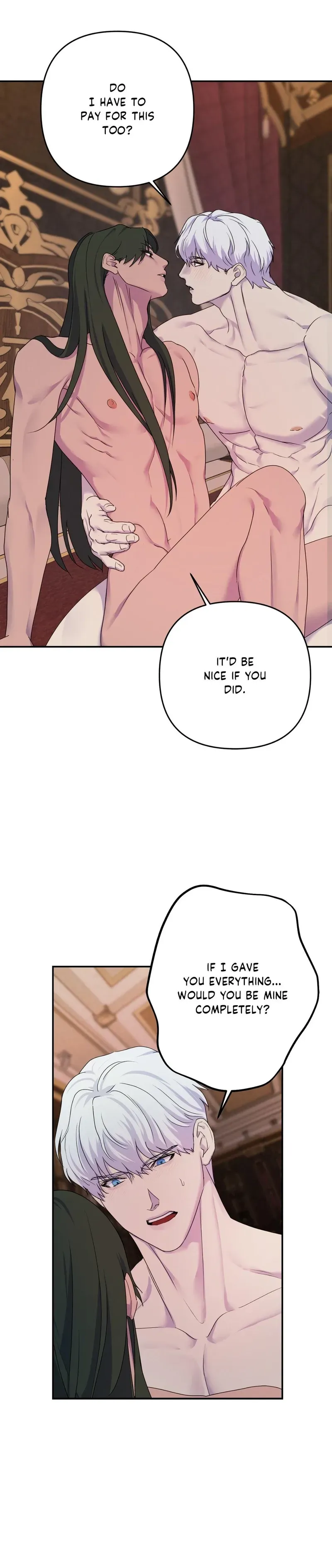 Read The Search for Alosha chapter 40 image 17 on Lezhin