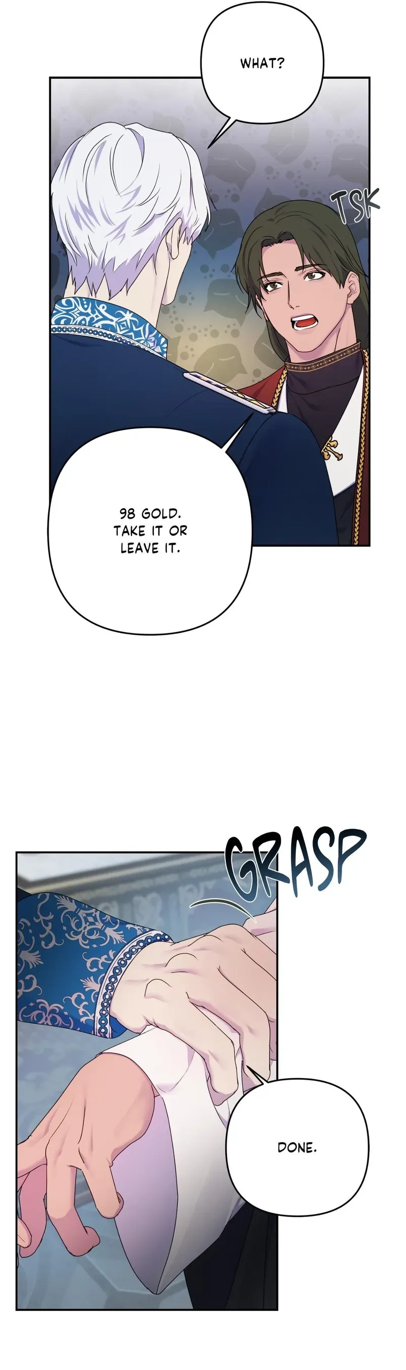 Read The Search for Alosha chapter 40 image 2 on Lezhin