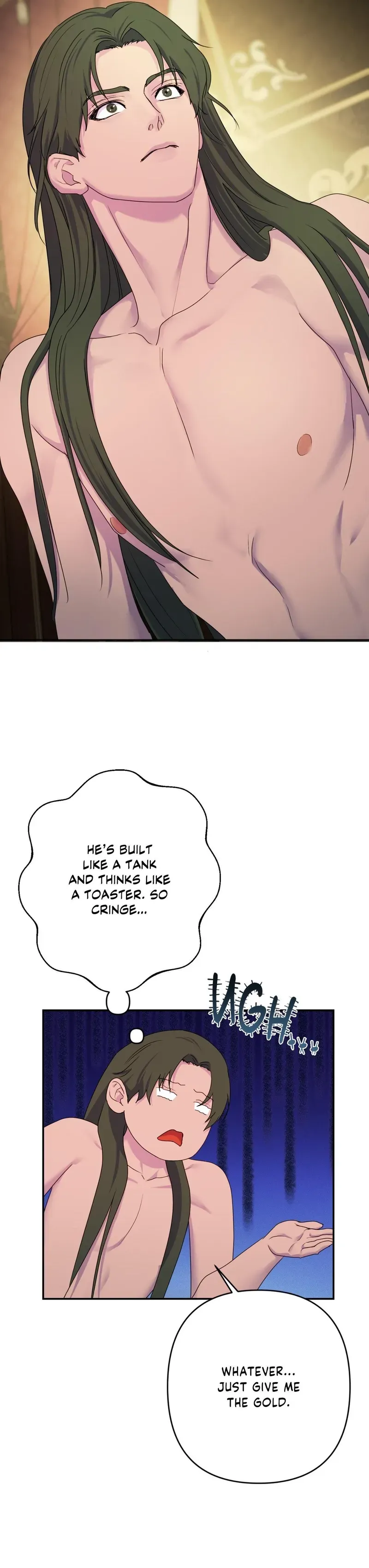 Read The Search for Alosha chapter 40 image 20 on Lezhin
