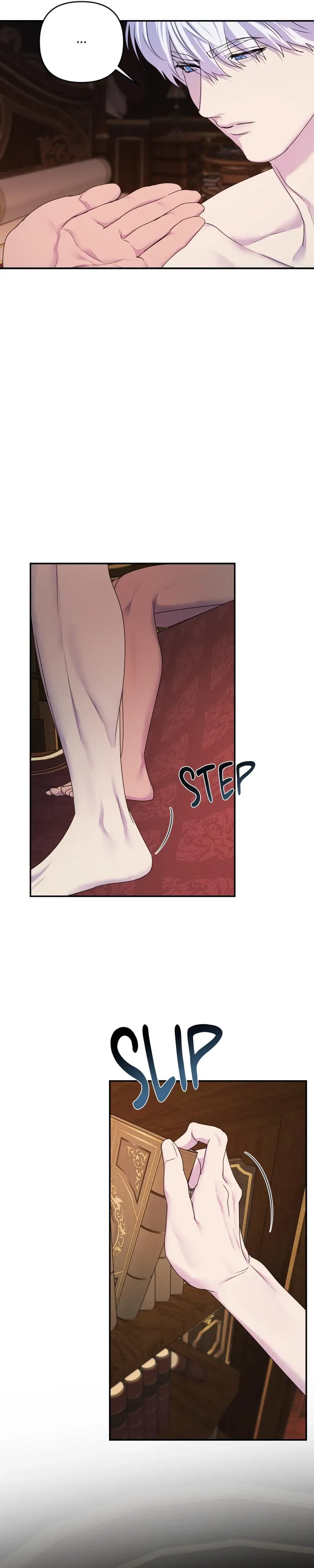 Read The Search for Alosha chapter 40 image 21 on Lezhin