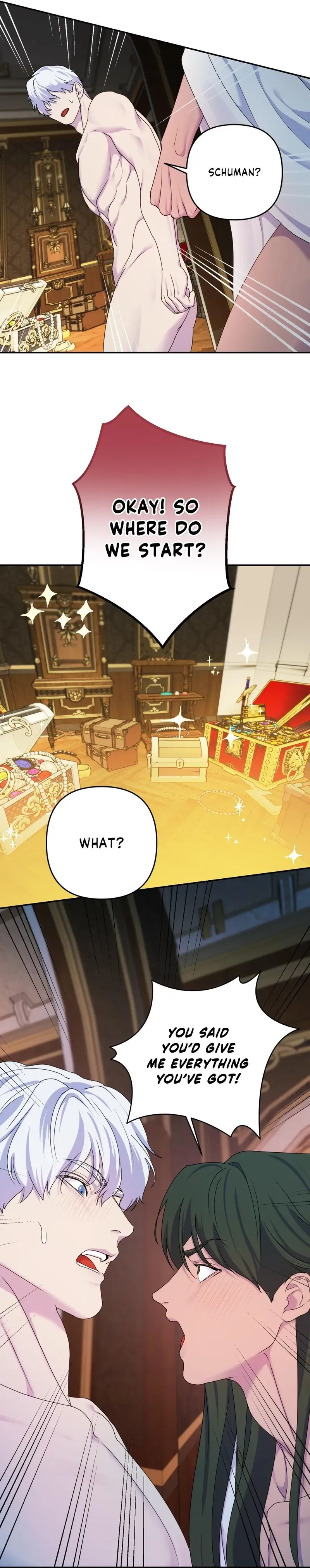 Read The Search for Alosha chapter 40 image 23 on Lezhin