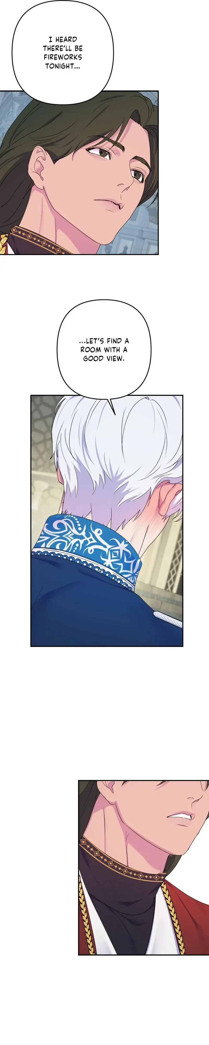 Read The Search for Alosha chapter 40 image 4 on Lezhin