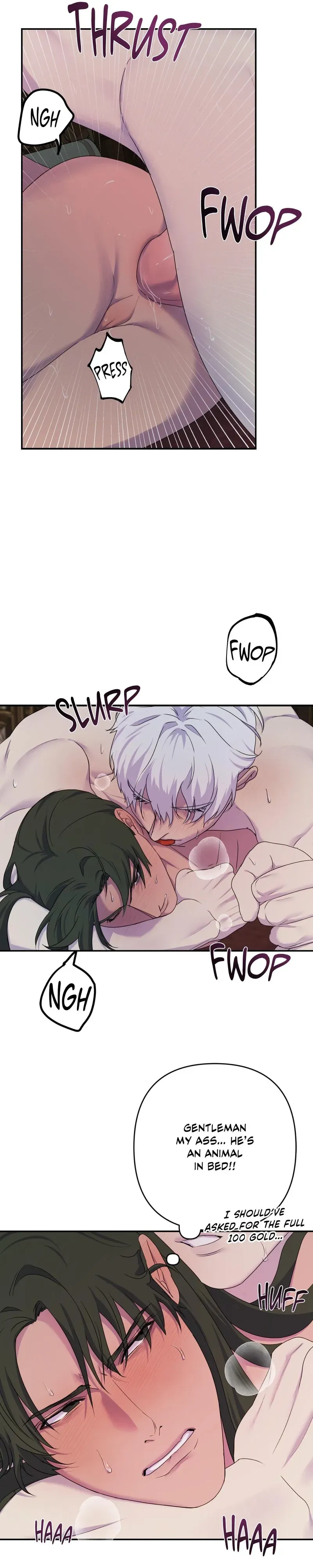 Read The Search for Alosha chapter 40 image 8 on Lezhin