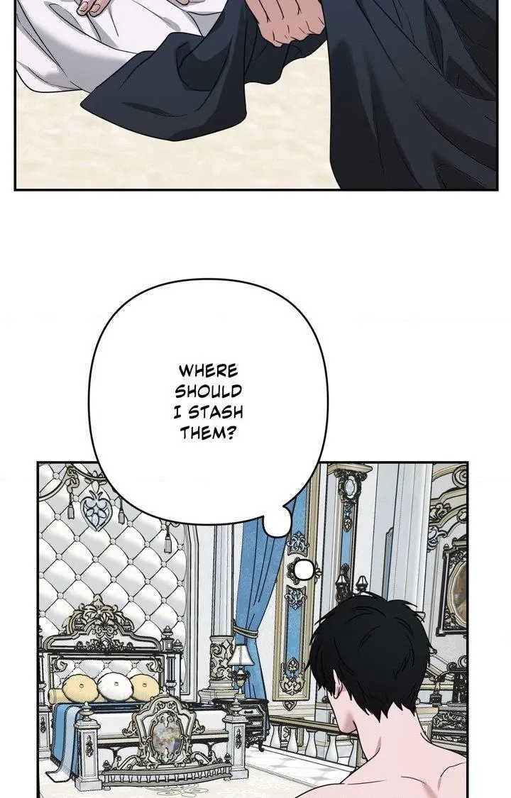 Read The Search for Alosha chapter 44 image 3 on Lezhin