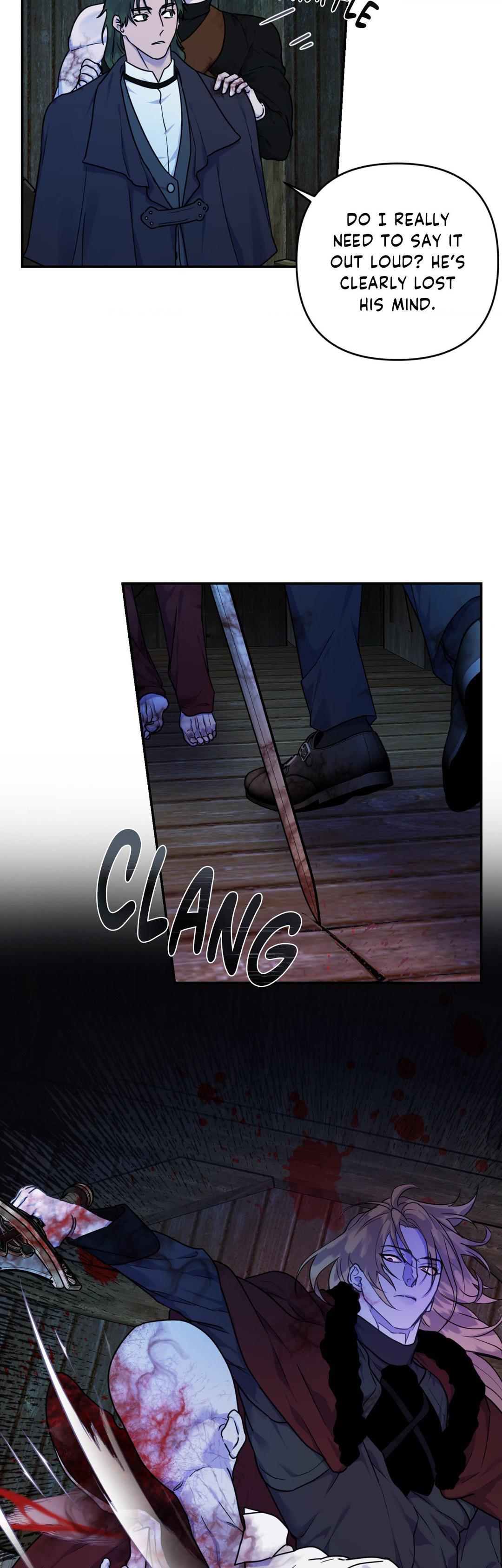 Read The Search for Alosha chapter 5 image 1 on Lezhin