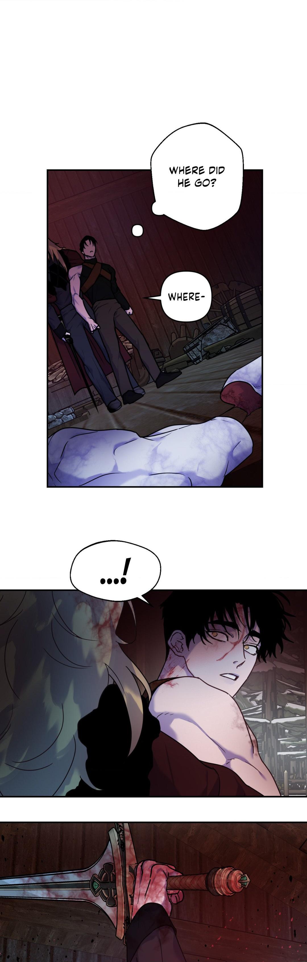 Read The Search for Alosha chapter 5 image 10 on Lezhin