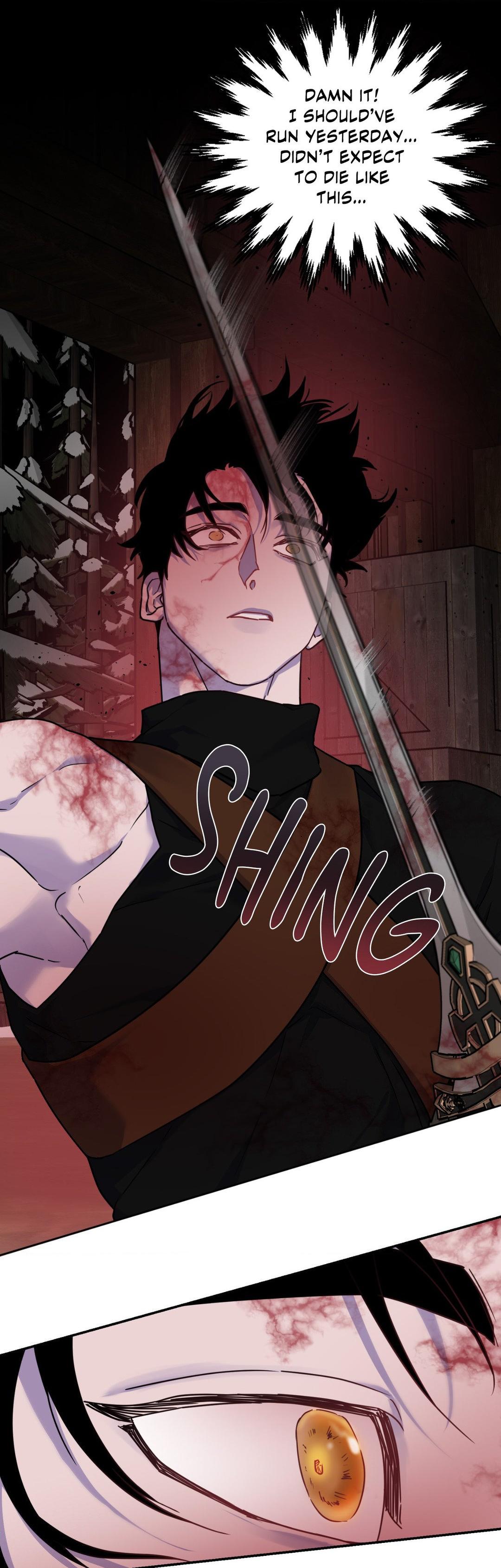 Read The Search for Alosha chapter 5 image 12 on Lezhin