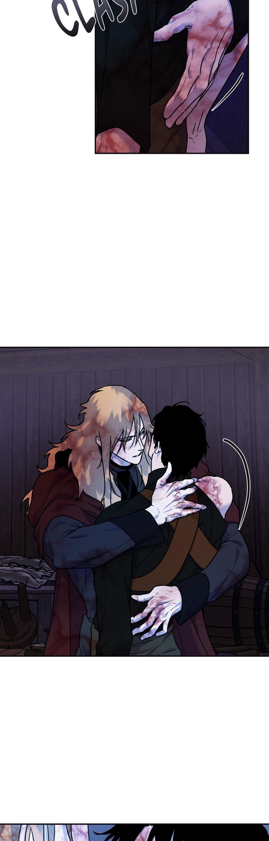 Read The Search for Alosha chapter 5 image 16 on Lezhin