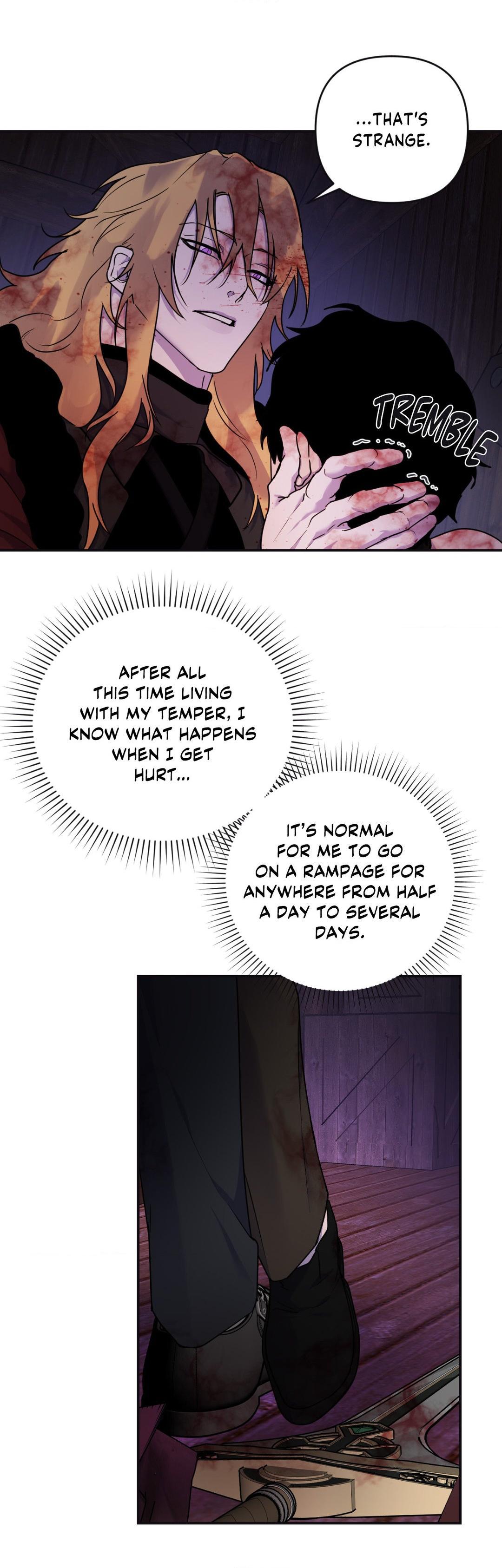 Read The Search for Alosha chapter 5 image 18 on Lezhin