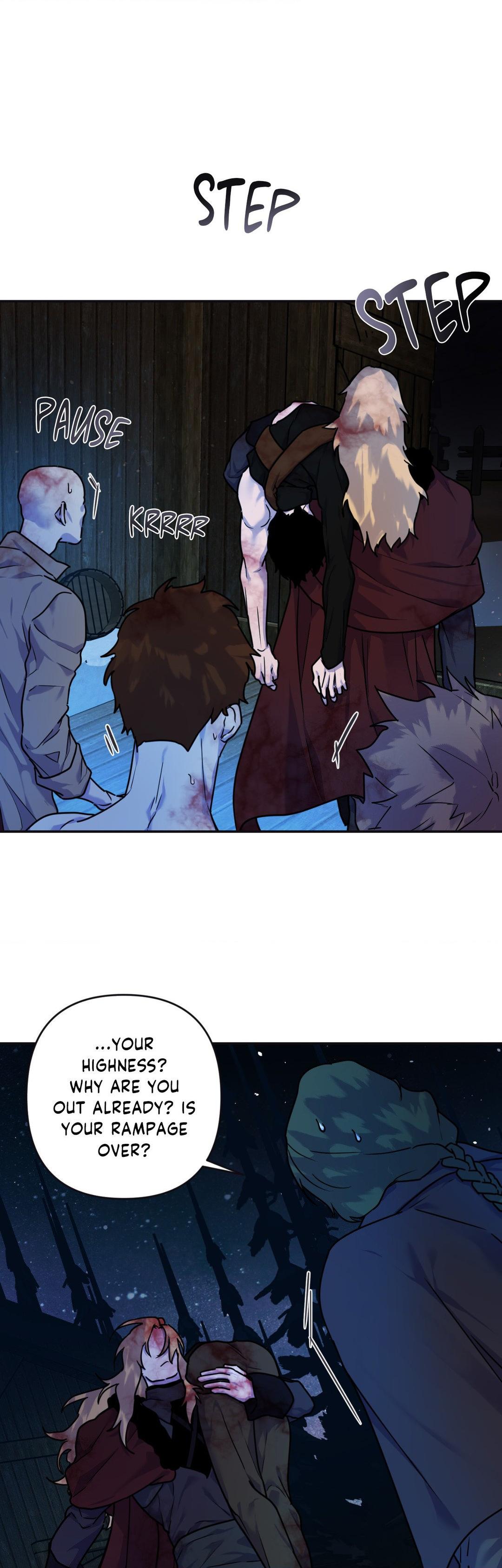 Read The Search for Alosha chapter 5 image 22 on Lezhin