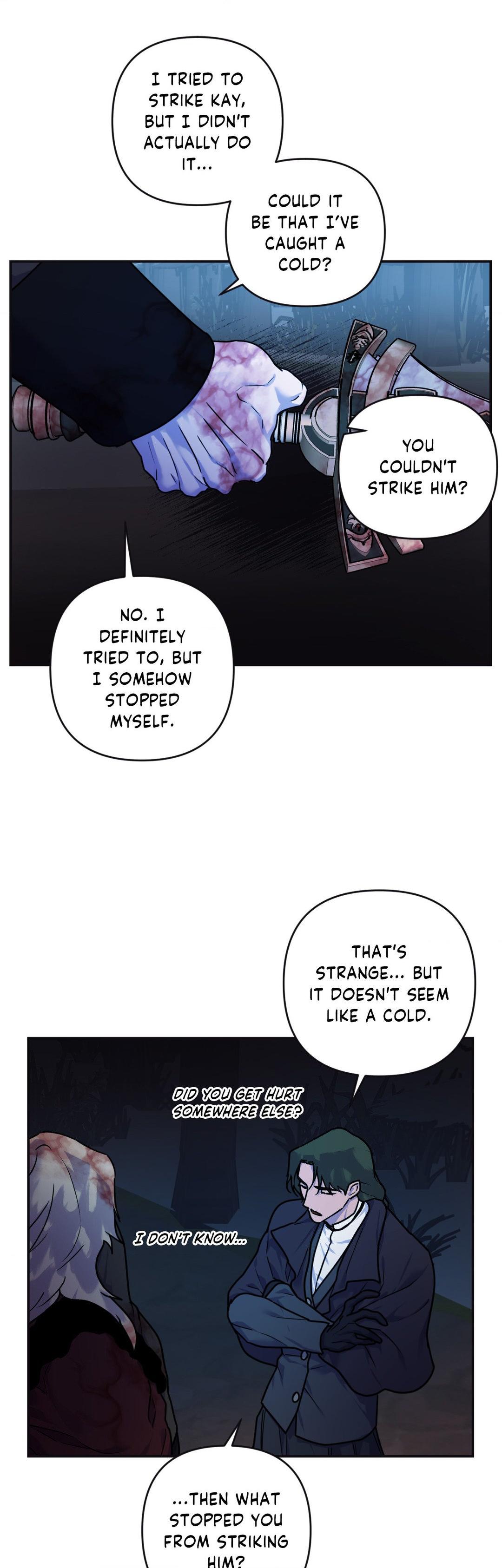 Read The Search for Alosha chapter 5 image 27 on Lezhin