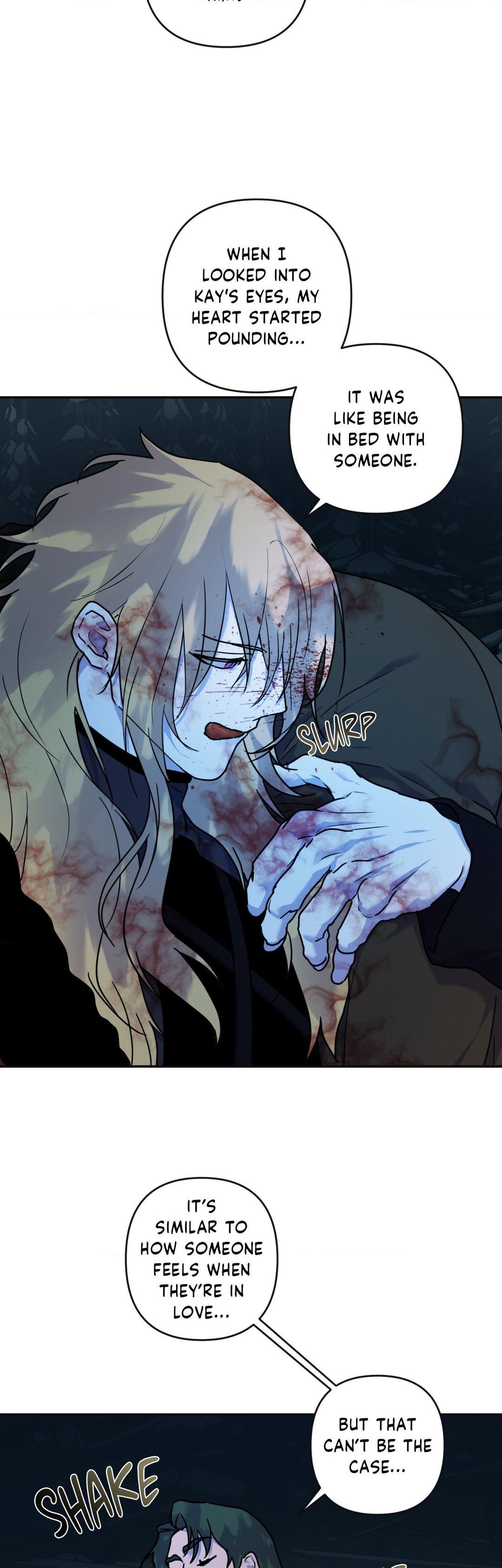 Read The Search for Alosha chapter 5 image 28 on Lezhin