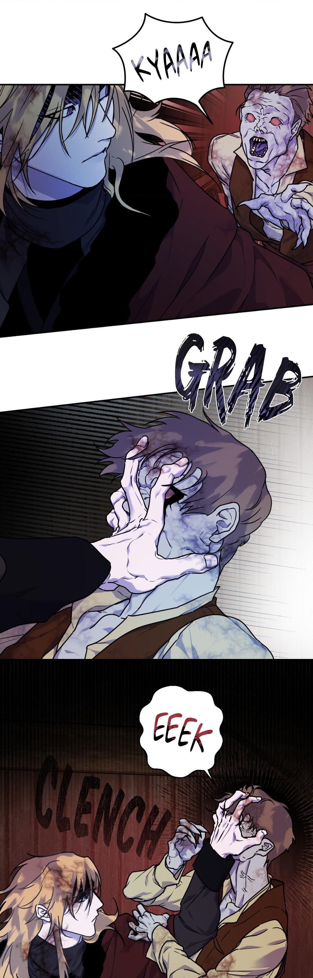 Read The Search for Alosha chapter 5 image 3 on Lezhin